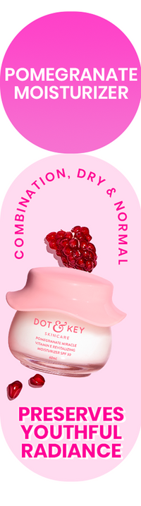 Pomegranate + Multi-Peptide Anti Ageing Moisturizer SPF 30