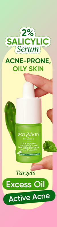 Cica + 10% Niacinamide Face Serum - 3ml.