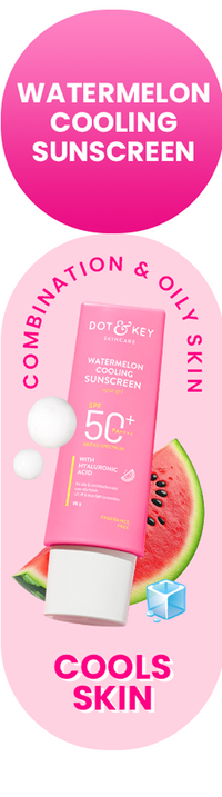 Watermelon Cooling Hyaluronic Acid Sunscreen SPF 50+ PA++++