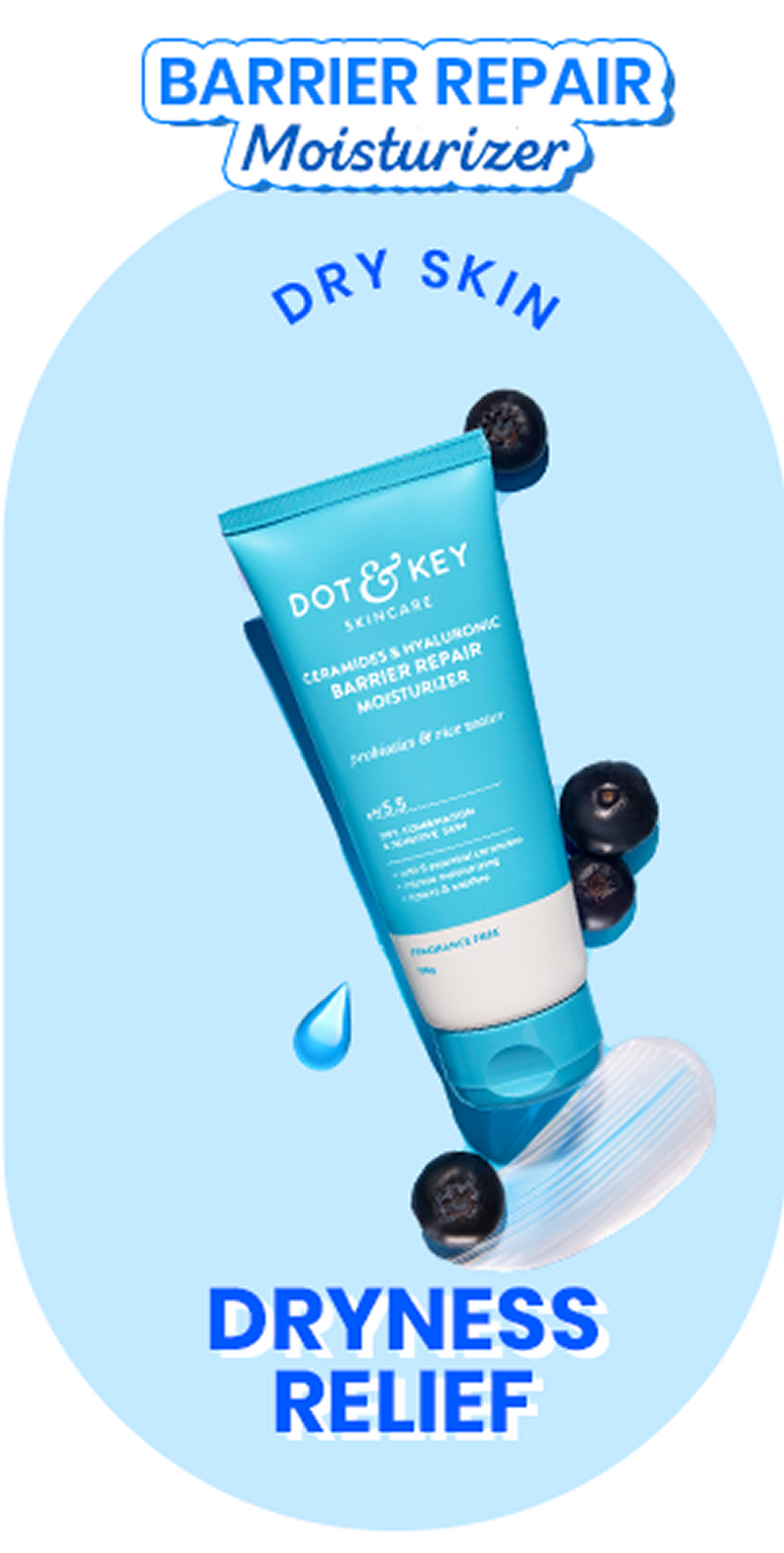 72HR Hydrating Lightweight Gel Moisturizer