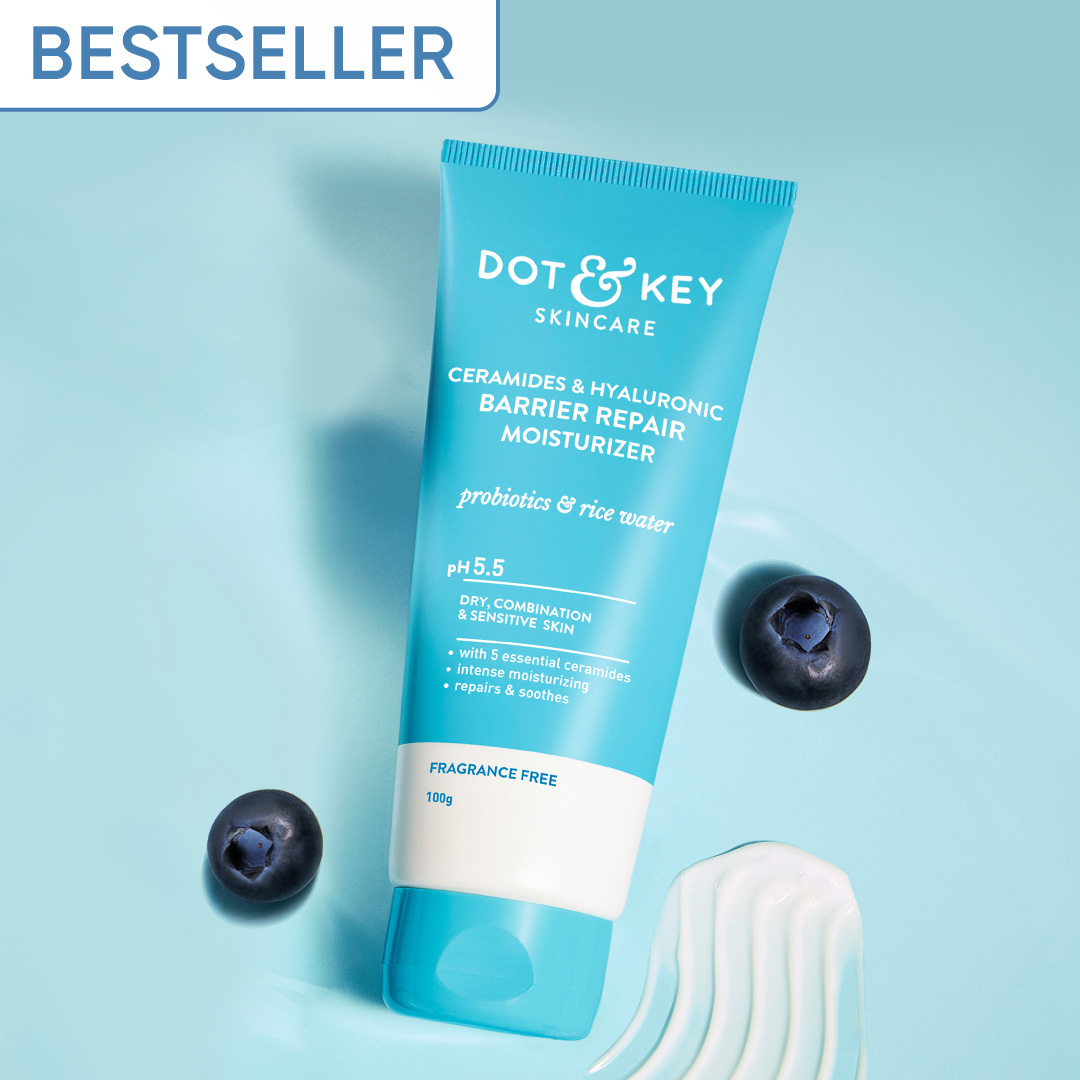 Dot&Key Ceramide Moisturizer Cream for Barrier Repair by Dot & Key