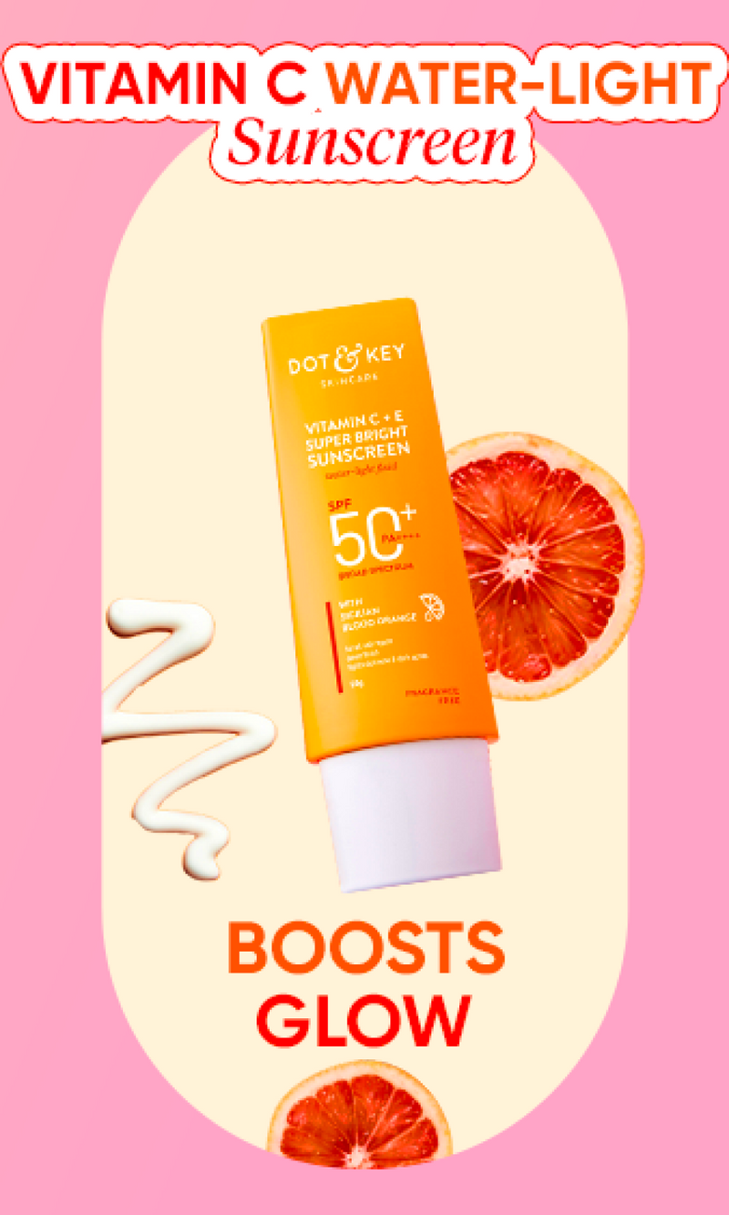 Mango + Detan Gel Sunscreen (Oil Free), SPF 50+ PA+++