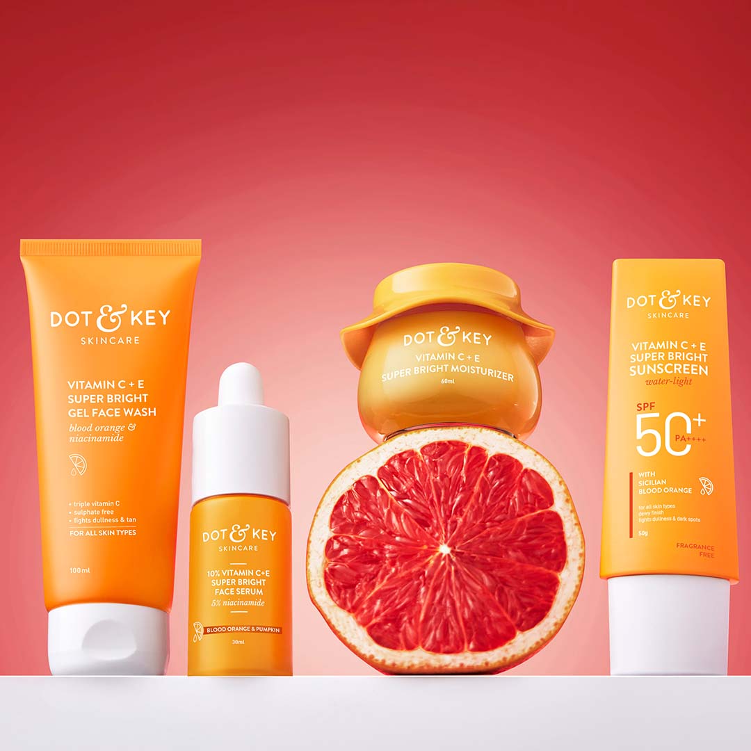 Dot&Key Vitamin C Daily Glow Booster Combo