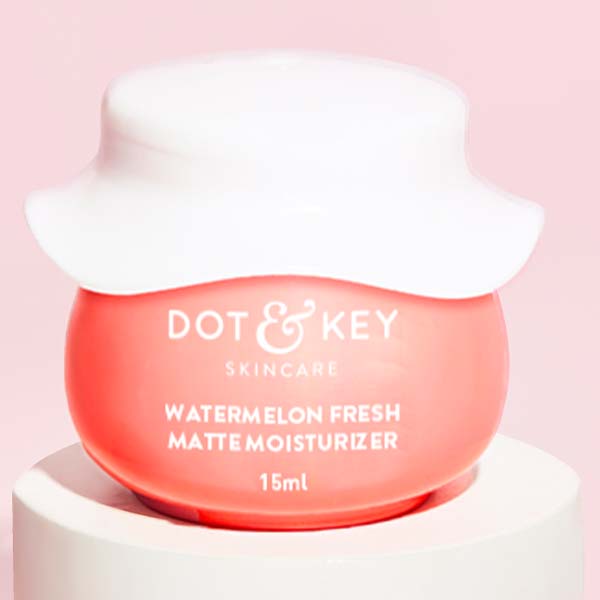 Watermelon Matte Superglow Moisturizer 15ml