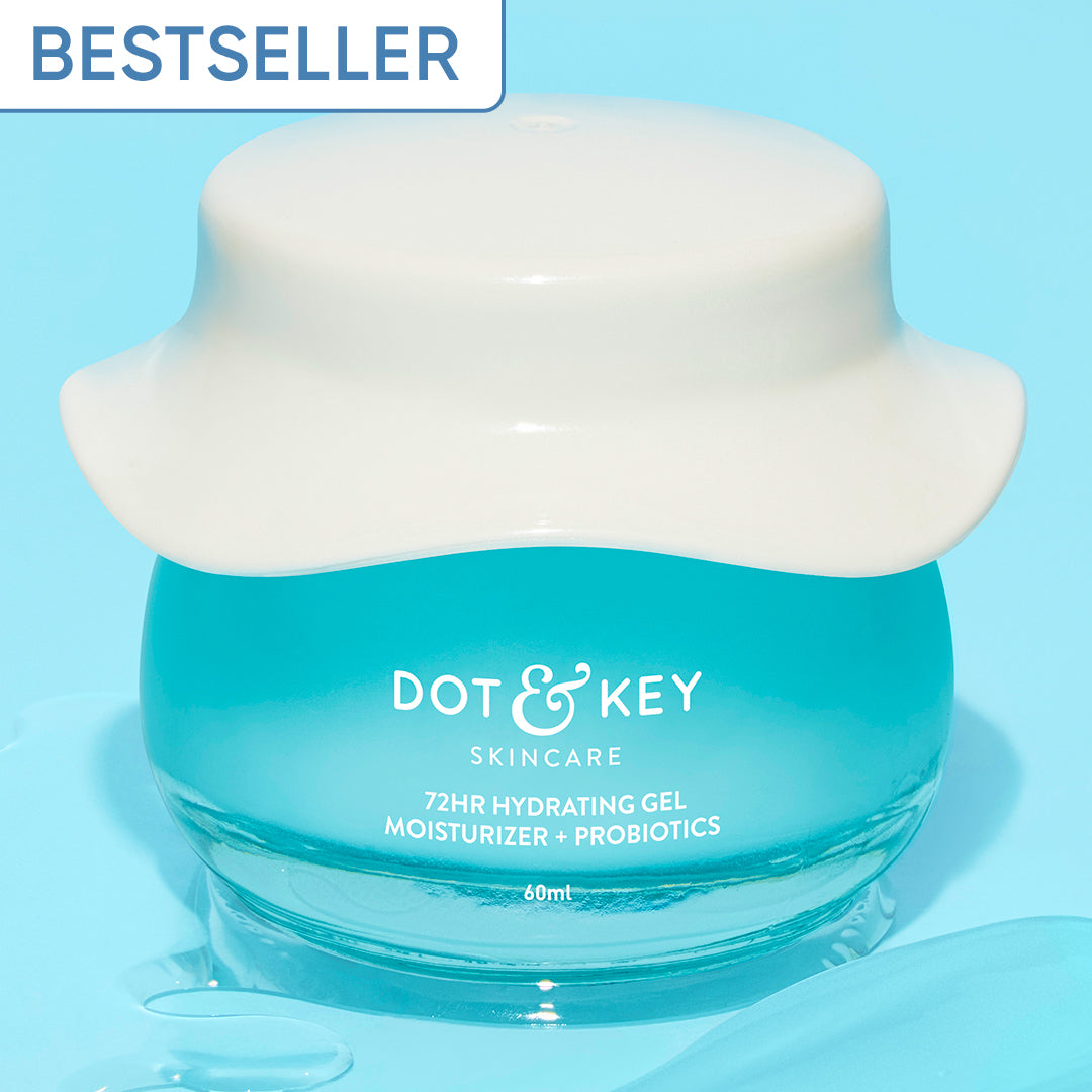 Dot&Key 72 Hrs Hydrating Gel Moisturizer + Probiotics by Dot & Key