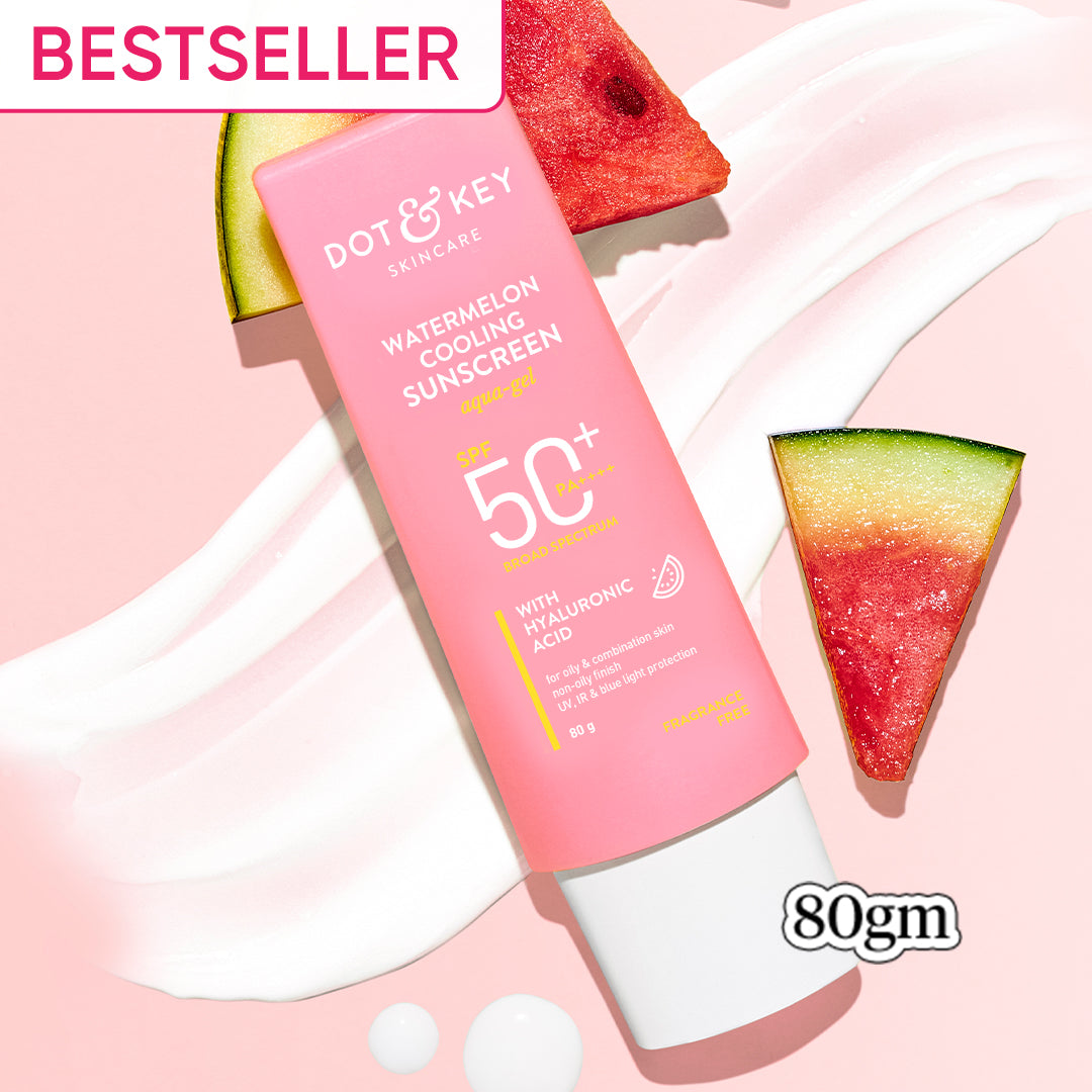 Dot&Key Watermelon Cooling SPF 50 Sunscreen