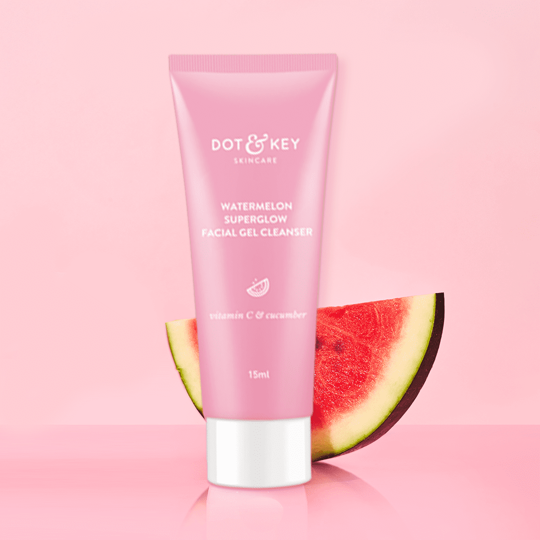 WATERMELON + VITAMIN C CLEANSER | 15ML