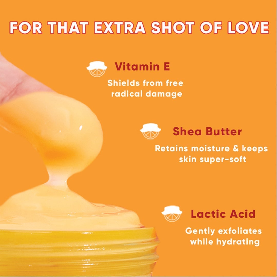 Vitamin C+E Super Bright Moisturizer