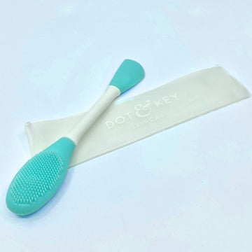 Double Sided Silicone Applicator