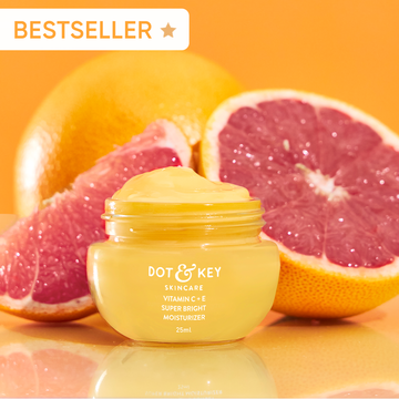 Vitamin C+E Super Bright Moisturizer